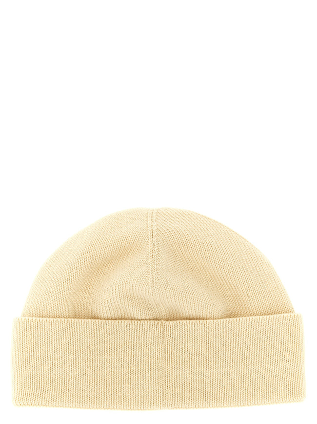 Valentino Garavani Beige Baumwollmütze