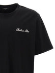 Balmain Bicolor Cotton T-Shirt