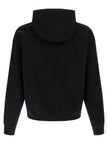 Versace Schwarzer Baumwoll-Sweatshirt