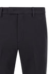 Department 5 Blaue Baumwoll-Chino-Hose