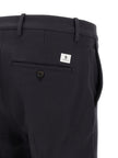 Department 5 Blaue Baumwoll-Chino-Hose