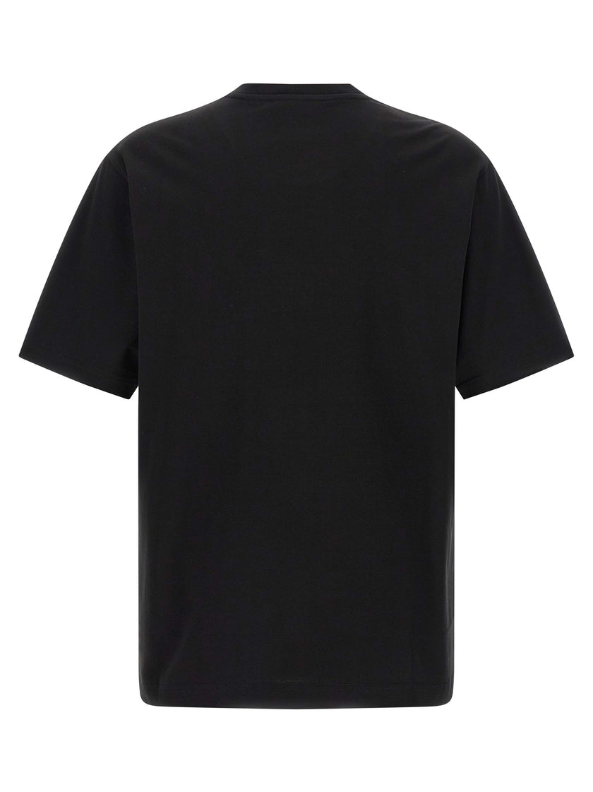 Dolce & Gabbana Bicolor Cotton T-Shirt