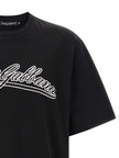 Dolce & Gabbana Bicolor Cotton T-Shirt