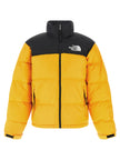 The North Face Zweifarbige Nylon-Steppjacke