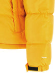 The North Face Zweifarbige Nylon-Steppjacke