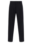 Department 5 Blaue Wollhose