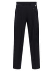 Department 5 Blaue Wollhose