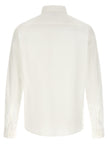 Hugo Boss Weiße Baumwollbluse
