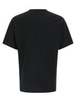 Kenzo Schwarzes Baumwoll-T-Shirt
