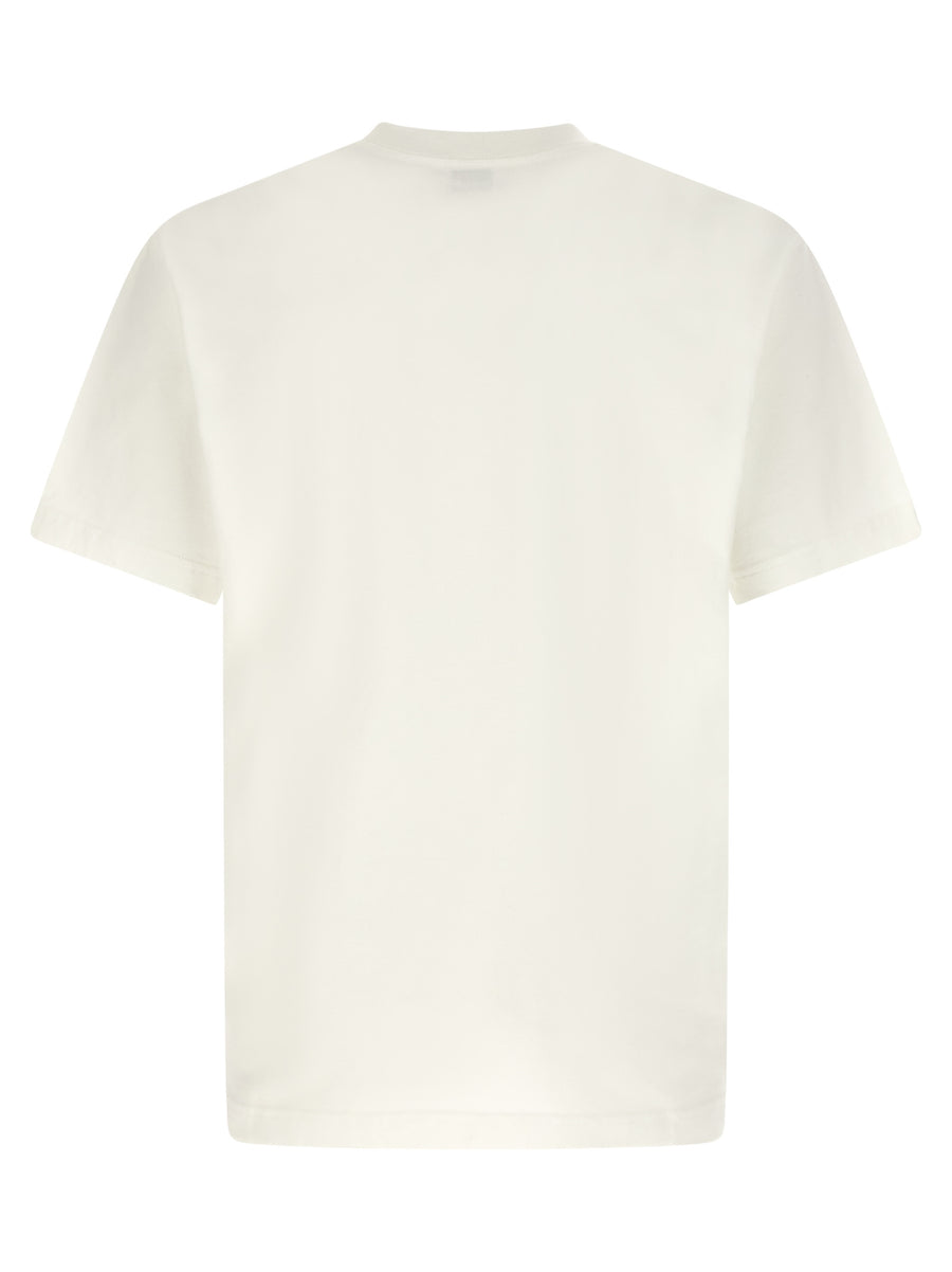 Kenzo White Cotton T-Shirt