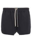 Rick Owens Badeshorts aus schwarzem Nylon
