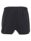 Rick Owens Badeshorts aus schwarzem Nylon