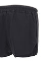 Rick Owens Badeshorts aus schwarzem Nylon