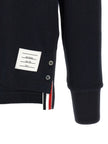 Thom Browne Blaues Baumwoll-Polohemd