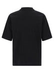 Dsquared² Schwarzes Baumwoll-Poloshirt
