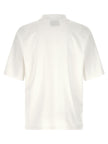 Dsquared² Weißes Poloshirt aus Baumwolle