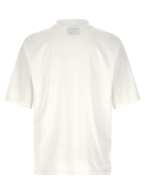 Dsquared² Weißes Poloshirt aus Baumwolle