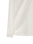 Dsquared² Weißes Poloshirt aus Baumwolle