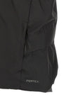 C.P. Company Schwarze ärmellose Jacke aus Polyamid