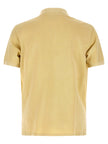 Isabel Marant Bicolor Cotton Polo Shirt