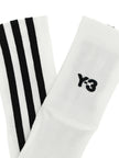 Y-3 Bicolor Cotton Socks