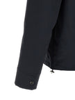 Herno Blaue Shell-Jacke aus Polyamid