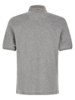 Brunello Cucinelli Graues Baumwoll-Sweatshirt