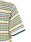 Casablanca Mehrfarbige Baumwollbluse