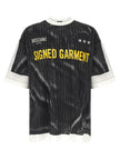 Moschino Schwarzer Baumwoll-Sportswear-Artikel
