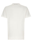 Dolce & Gabbana Weißes Baumwoll-T-Shirt