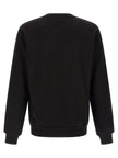 Dolce & Gabbana Schwarzer Baumwoll-Sweatshirt