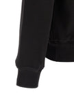 Dolce & Gabbana Schwarzer Baumwoll-Sweatshirt