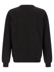 Dolce & Gabbana Schwarzer Baumwoll-Sweatshirt