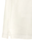 Hugo Boss Weißes Poloshirt aus Baumwolle