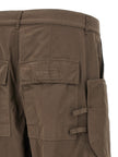 DRKSHDW Braune Cargohose aus Baumwolle