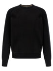 Hugo Boss Schwarzer Cardigan aus Schurwolle