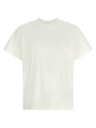Entire Studios Weißes Baumwoll-T-Shirt