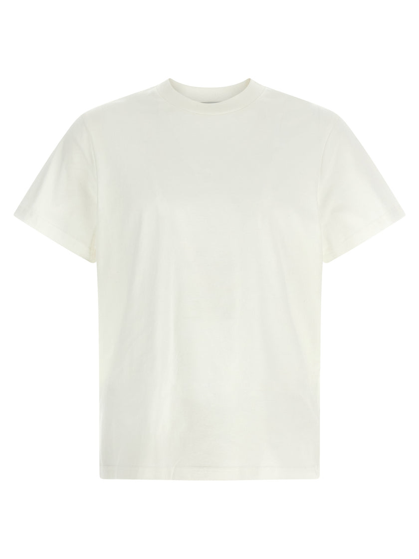 Entire Studios Weißes Baumwoll-T-Shirt