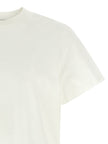 Entire Studios Weißes Baumwoll-T-Shirt
