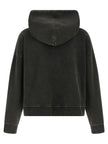 Entire Studios Grauer Baumwollpullover