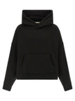 Entire Studios Schwarzer Baumwoll-Sweatshirt