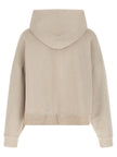Entire Studios Beige Baumwoll-Sweatshirt