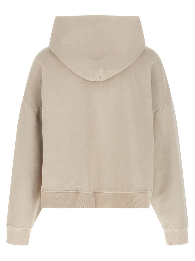 Entire Studios Beige Baumwoll-Sweatshirt