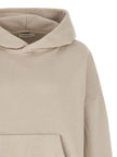 Entire Studios Beige Baumwoll-Sweatshirt