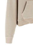 Entire Studios Beige Baumwoll-Sweatshirt