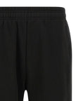 Entire Studios Schwarze Baumwoll-Jogginghose (Trainingshose)