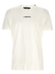 Dolce & Gabbana Weißes Baumwoll-T-Shirt