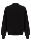 Dolce & Gabbana Schwarzer Baumwoll-Sweatshirt