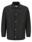 Givenchy Schwarze Polyester-Jacke
