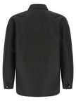 Givenchy Schwarze Polyester-Jacke